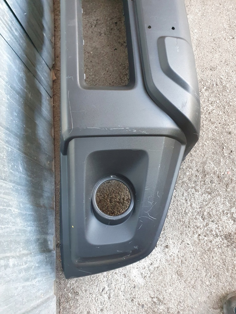 фото №6, Бампер передній suzuki jimny iv 2018-