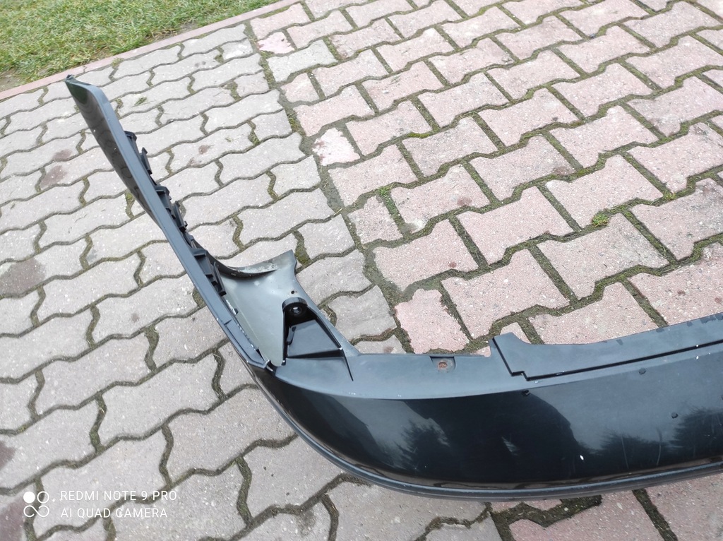 фото №7, Бампер задній skoda superb