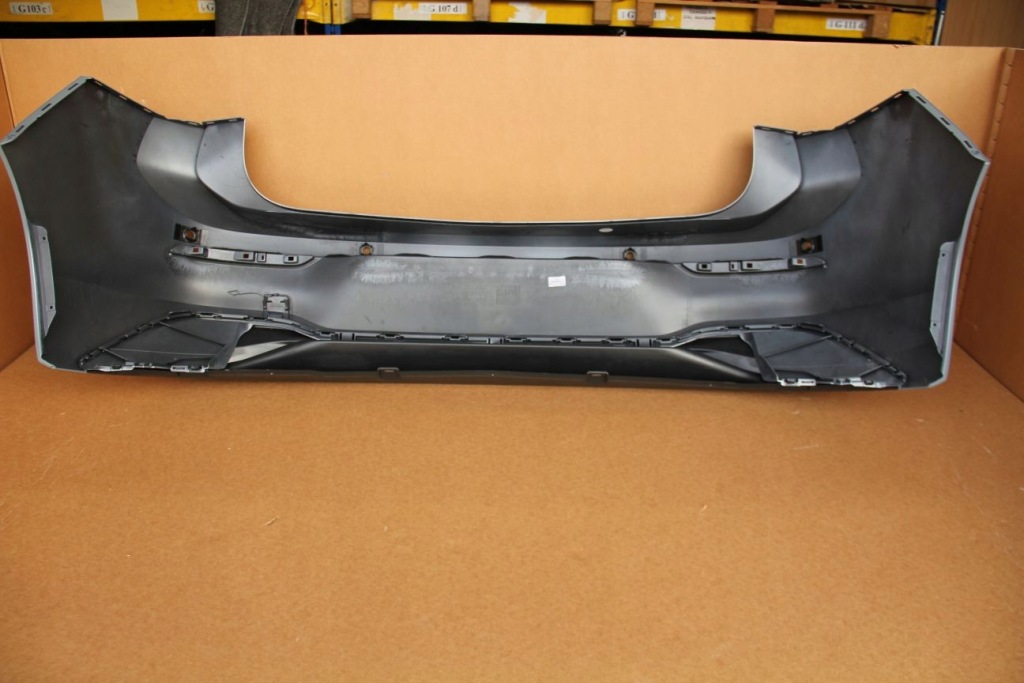 фото №7, Бампер задняя vw golf viii 8 la7c 4 pdc new oryg