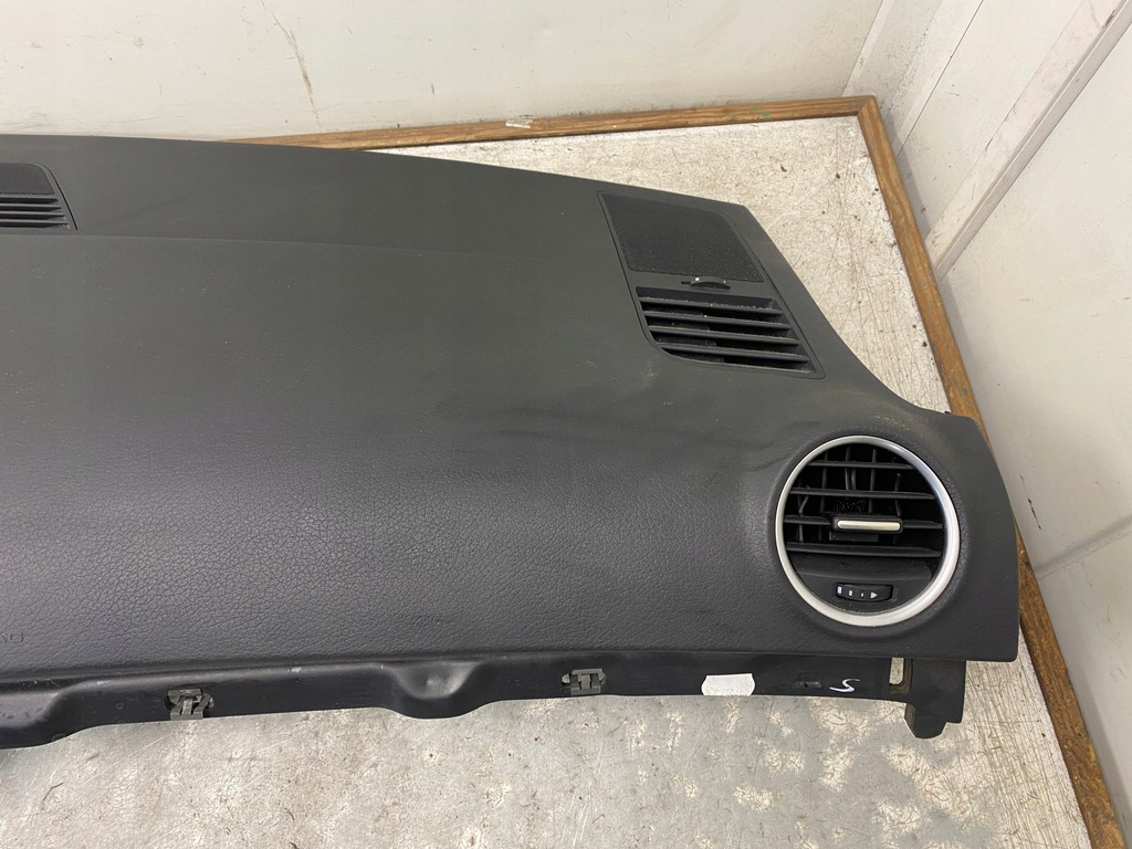 фото №7, Audi a4 b6 cabrio приборная панель консоль подушка подушка безопасности pas