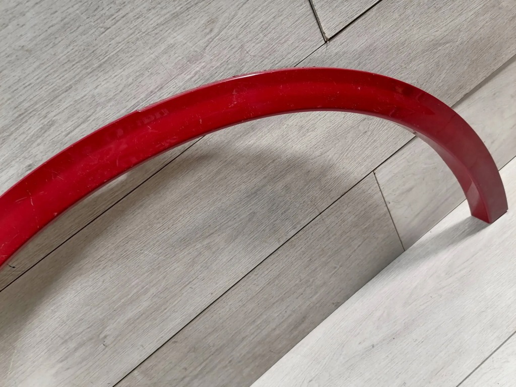 фото №7, Stelvio молдинг крыло правый задняя 156146593