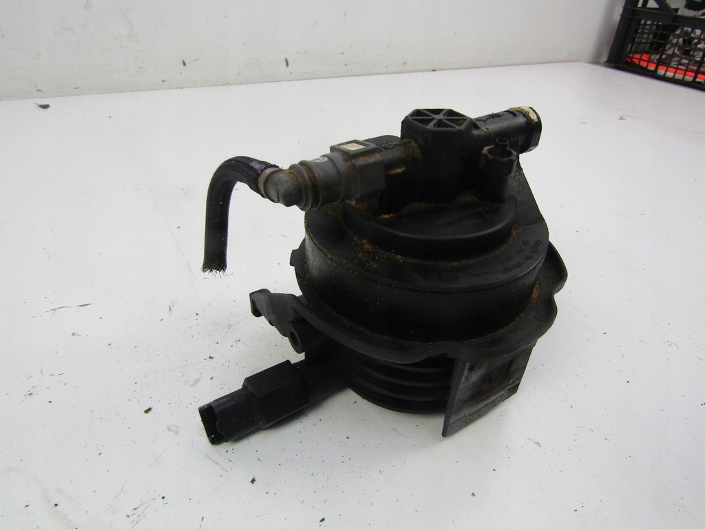 фото №1, Citroen c4 picasso i корпус фильтра топлива