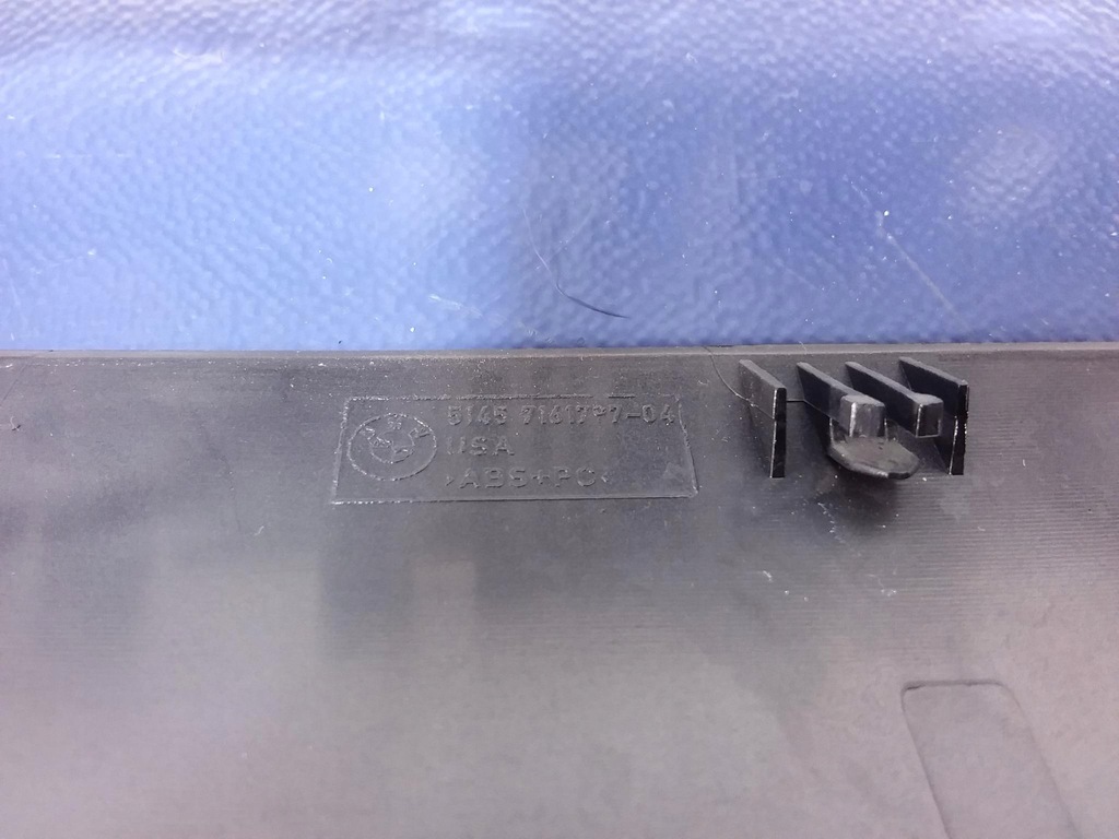 фото №6, Bmw x6 e71 e70 рамка консоли центральной 7161797