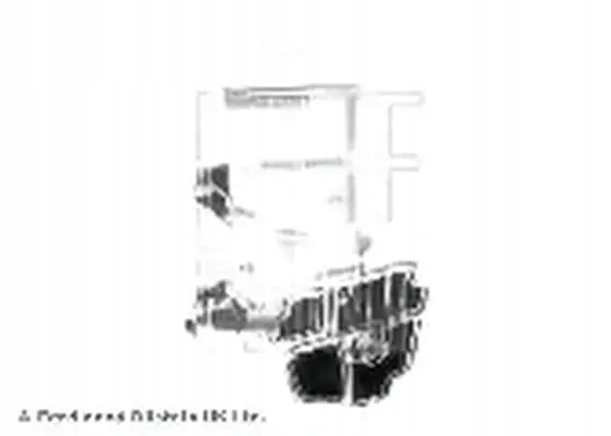 Купить Корпус litra масла adbp210031 blue print audi a3