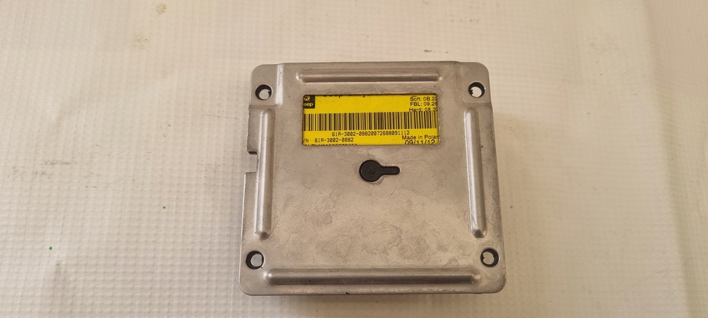 фото №4, Jeep grand cherokee преобразователь модуль