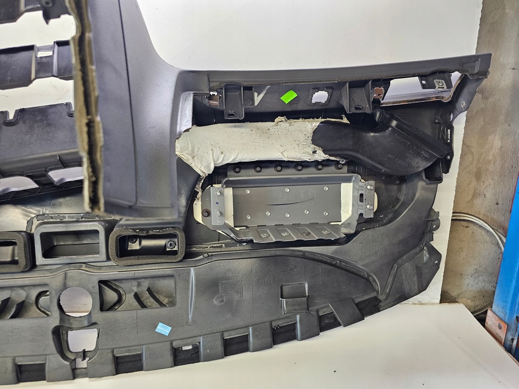 фото №10, Приборная панель приборная панель консоль audi a6 c6 4f1857041r achat