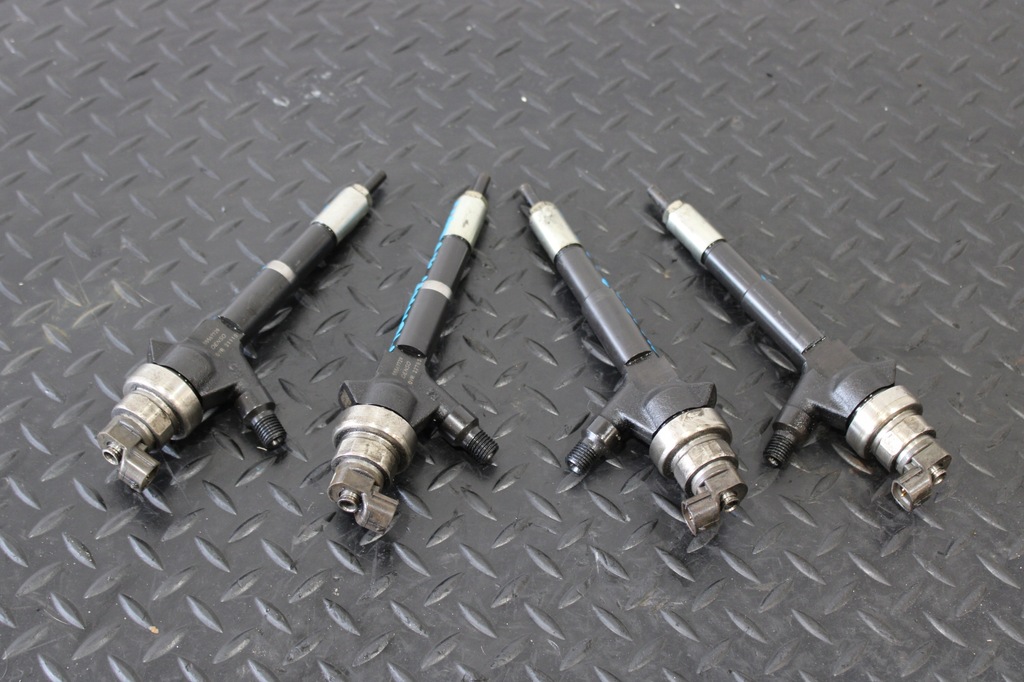 фото №6, Форсунки инжектор opel mokka a 55567729 1,7 cdti