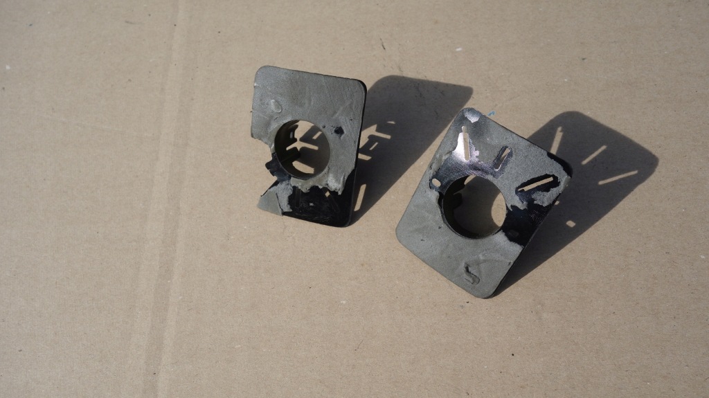 Купити Porsche 911 991 turbo корзина кронштейн датчика pdc