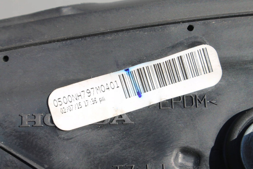 фото №13, Зеркало левая складной + поворотник honda hr-v ii 15-20 nh797m