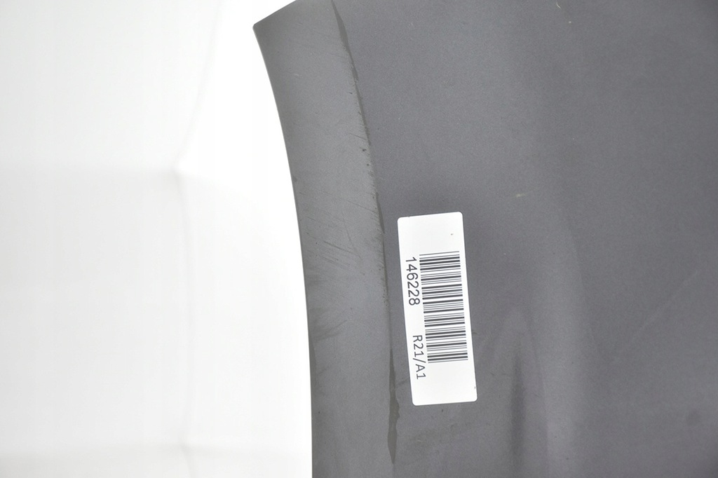 фото №9, Бампер передний перед subaru forester iii 61k