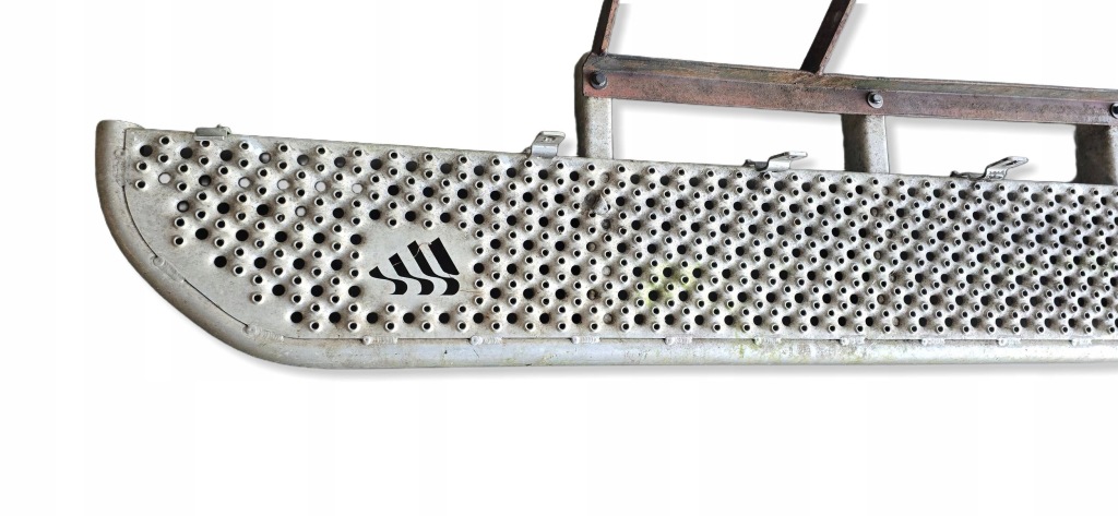 Порог подножка задний ford transit mk7 рестайлинг Оригинал