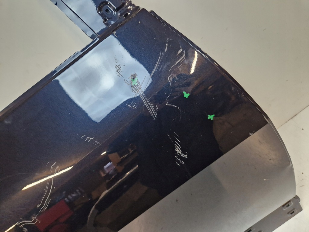 фото №3, Kia ev6 двері задні задня праве