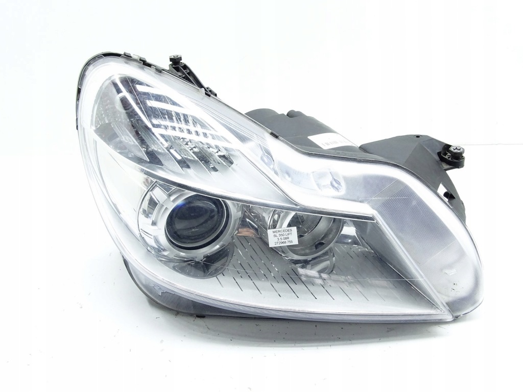 Купить Фара лампа правый перед передняя mercedes sl r230 lift a2308202859