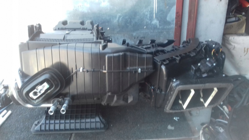 фото №5, Обігрівач 4m1820001k vw touareg iii