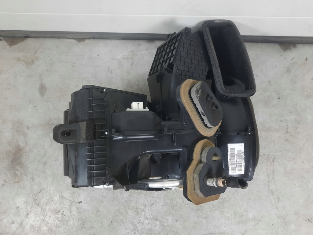 фото №5, Обігрівач ford fiesta mk7 1.4 tdci