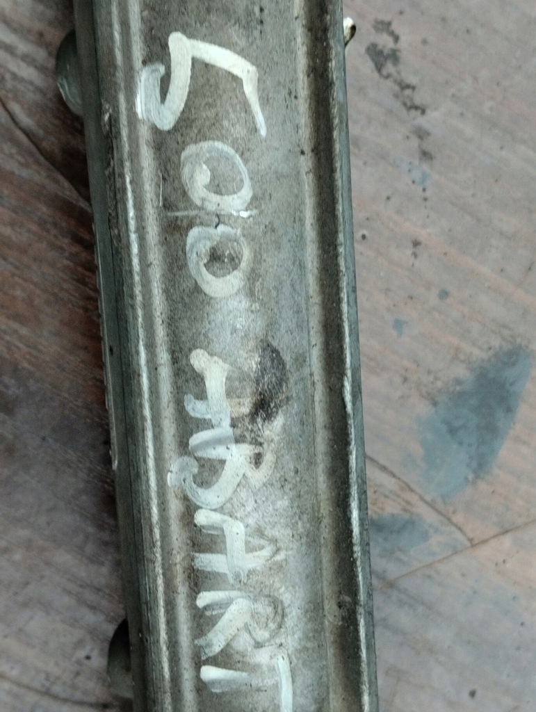 фото №6, Fiat 500 abarth трансмиссия рулевая 51831069