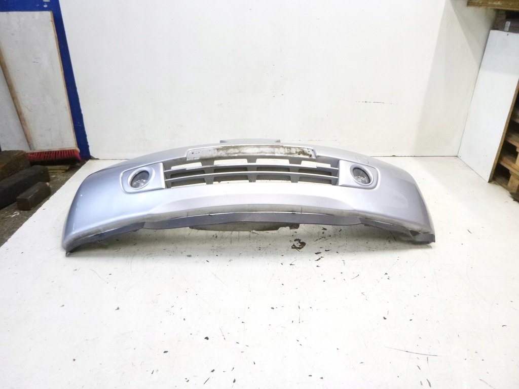 фото №7, Бампер перед nissan micra k12 ky0 2004r.
