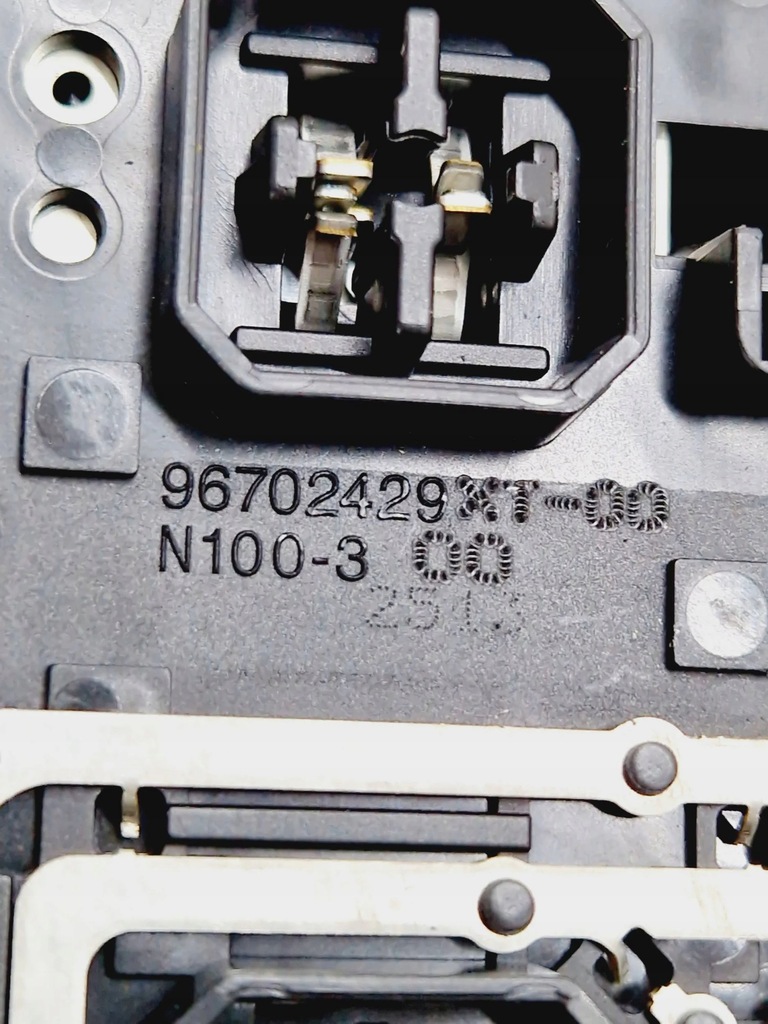 фото №8, Citroen ds5 2013 свет сиденье передний