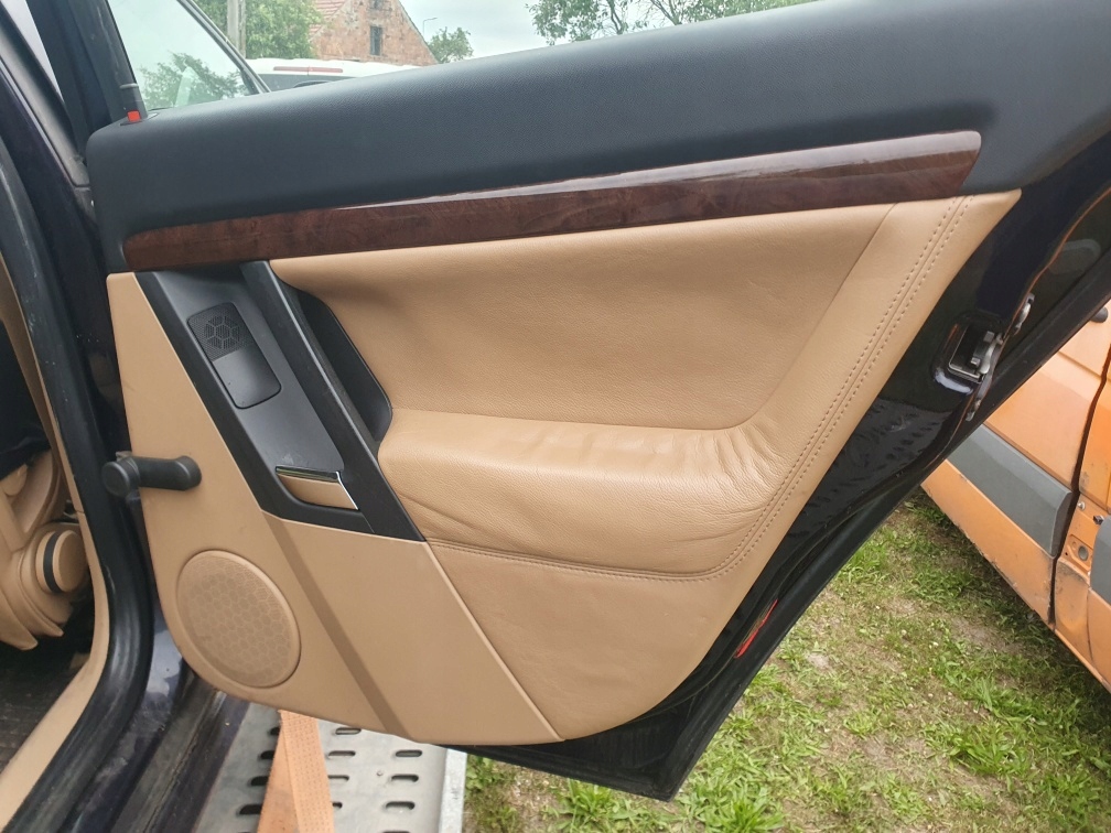 фото №8, Підголівник підголівники задня шкіра opel vectra c chb 3 штуки banan foto idealne