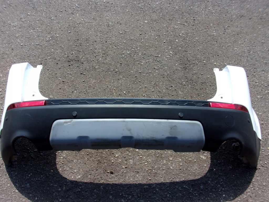 фото №1, Бампер задняя land rover discovery sport l550