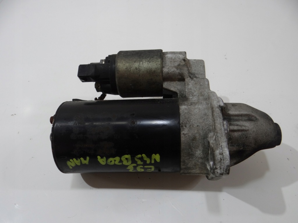 фото №1, Bmw 3 e90 e91 2007 стартер