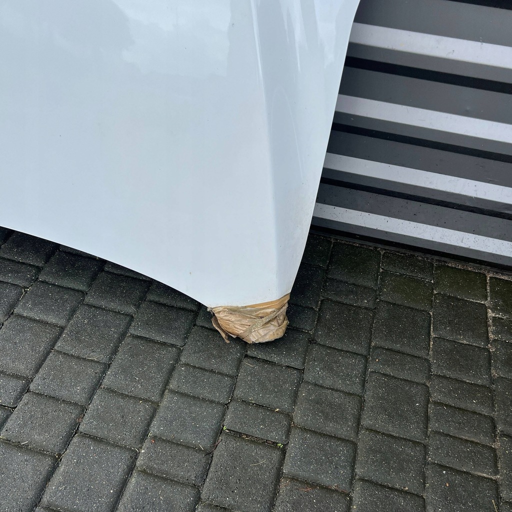 фото №5, Mazda 2 капот кришка двигуна