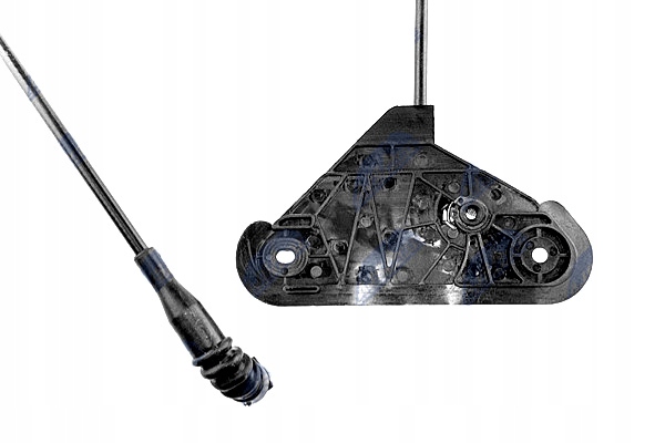 фото №10, Nty трос трос тяга открывания капот ford mondeo 2007- s-max 2006-