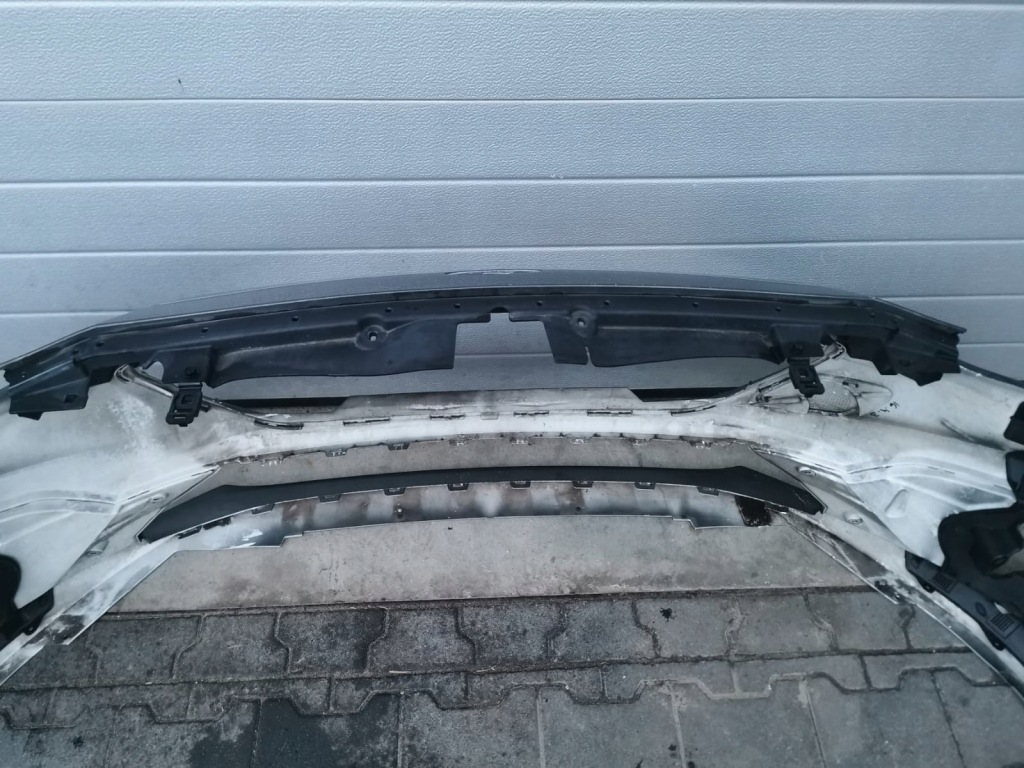 Ford focus mk4 st-line 18-23 бампер перед омыватель Доставка