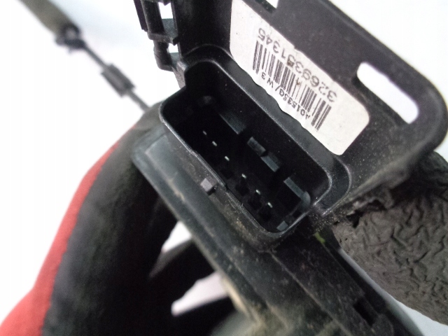 фото №4, Замок дверь правый перед peugeot rcz 2.0 hdi 2010 rok