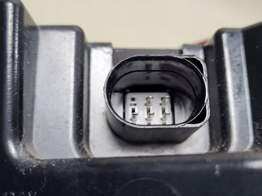 фото №4, Skoda scala led high lift 23- ліва задня лампа