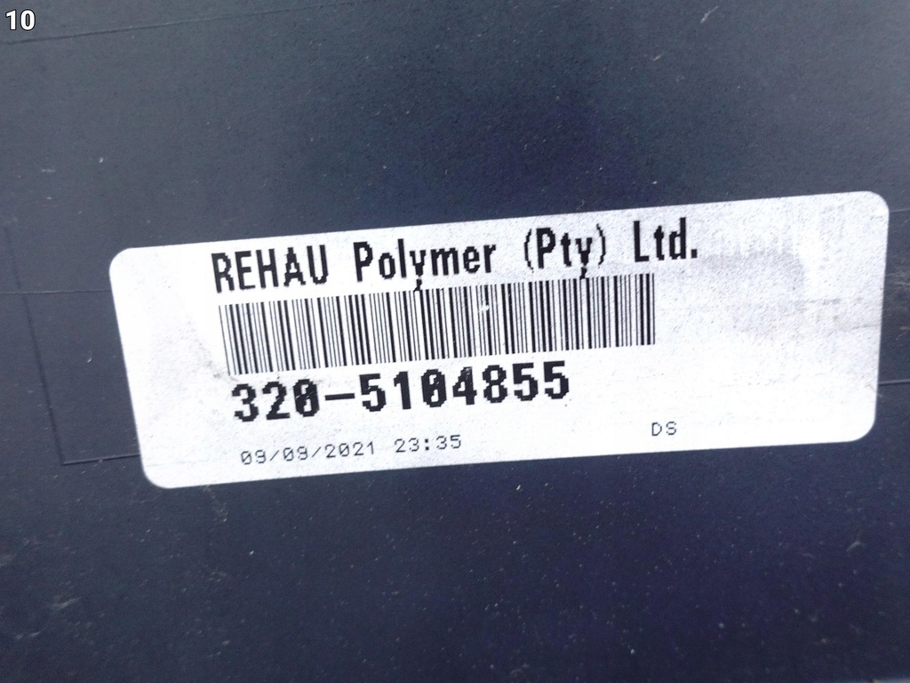 фото №11, Mercedes c-klasa w206 s206 amg 21- бампер перед pdc