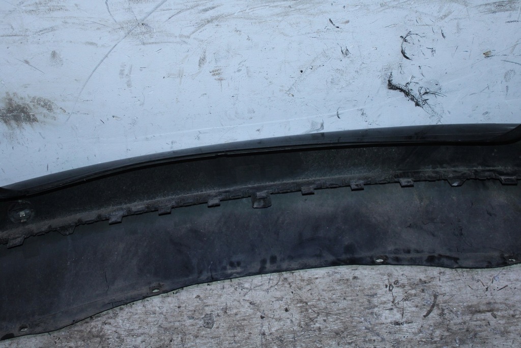 фото №8, Бампер задня задній vw touran 1t