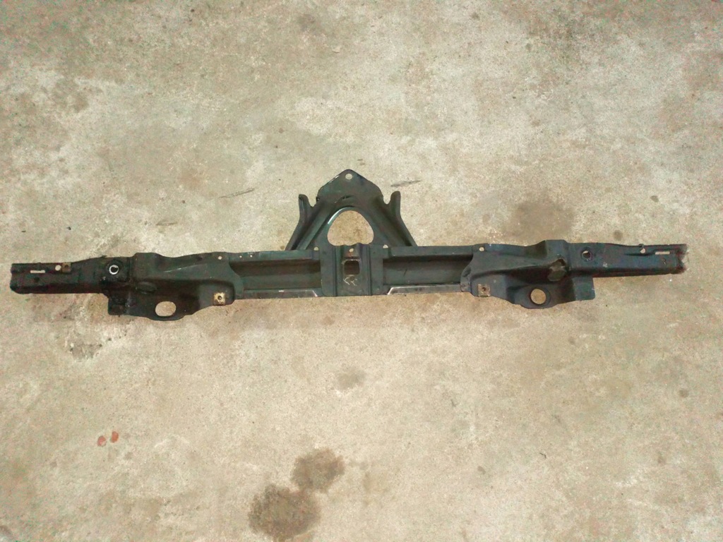 фото №1, B w245 a w169 балка pod радиатор