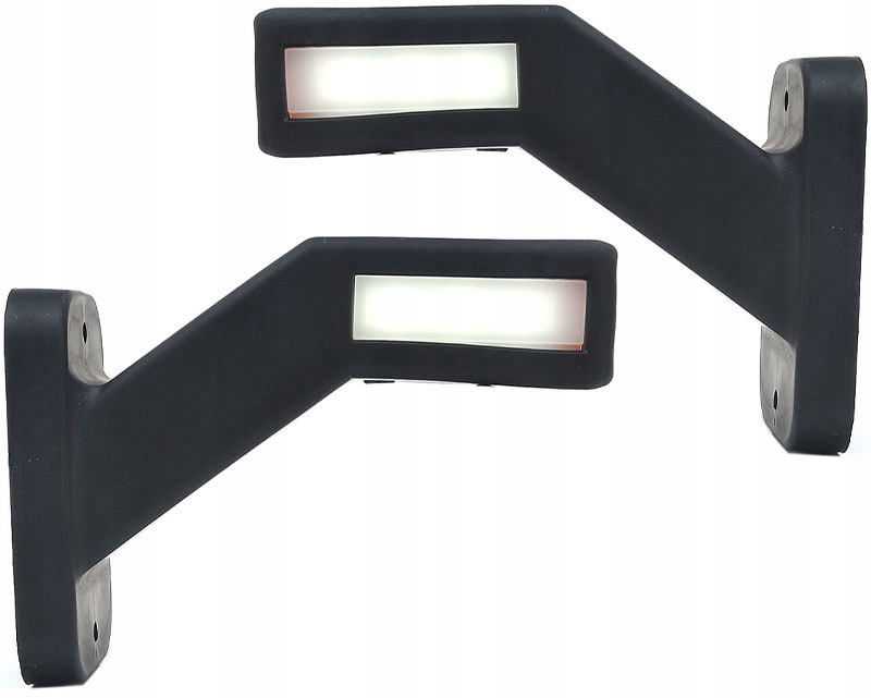 фото №3, Лампы габаритный rogowe led левая+ правая набор waś