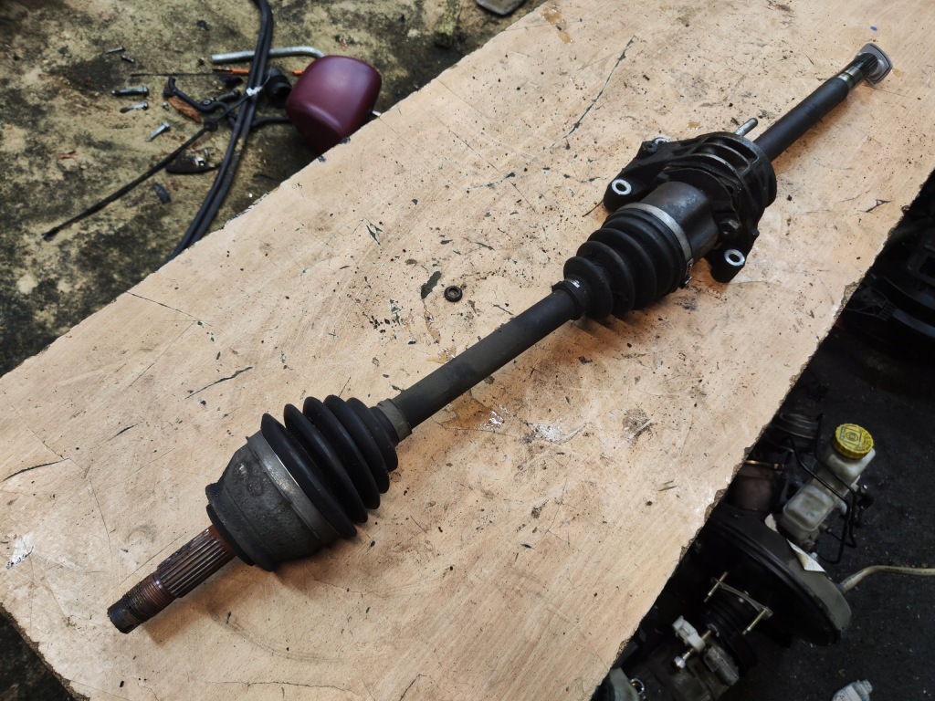 фото №1, Fiat bravo ii 1.6 m-jet привідний вал права перед передня довга