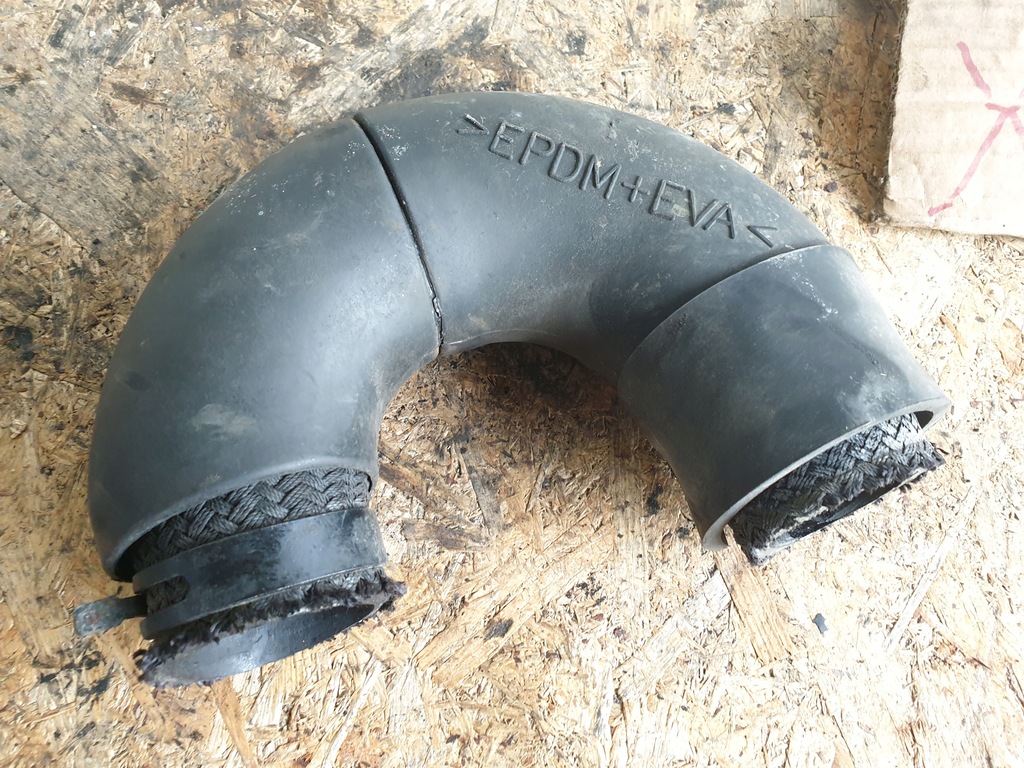 фото №1, Шланг воздуха hyundai santa fe 2,0 crdi