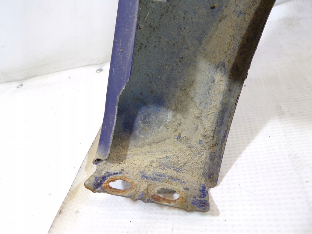 фото №9, Крила лівий передній перед vw fox