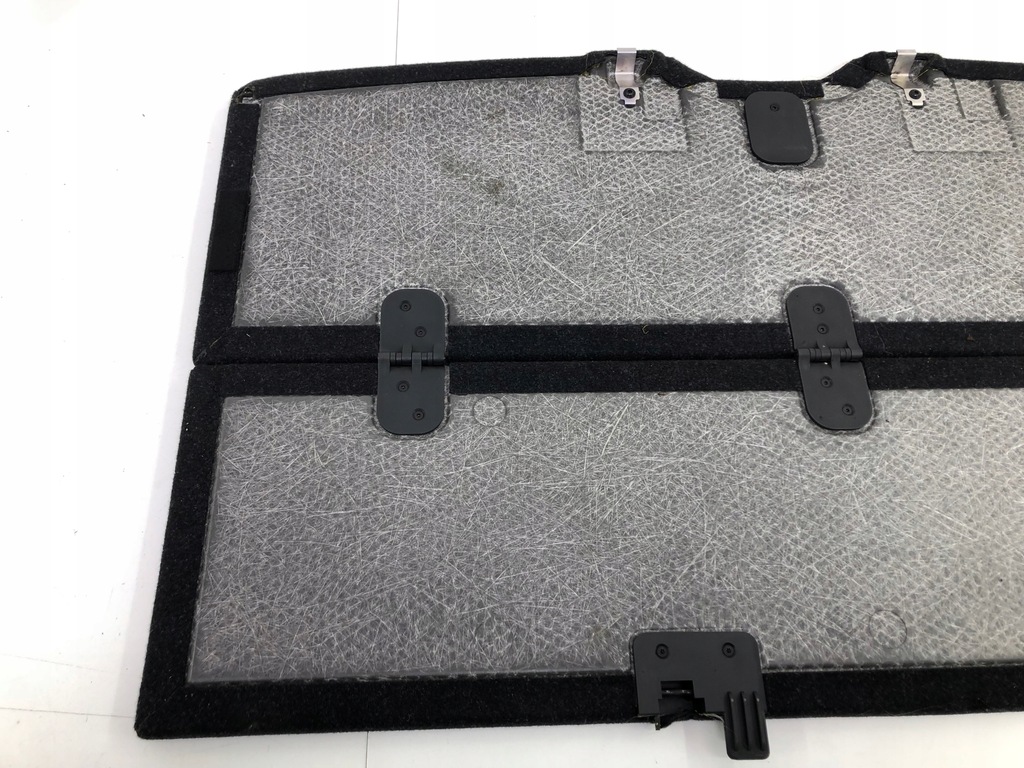 фото №11, Volvo xc40 підлога обшивка багажника задня 31484758