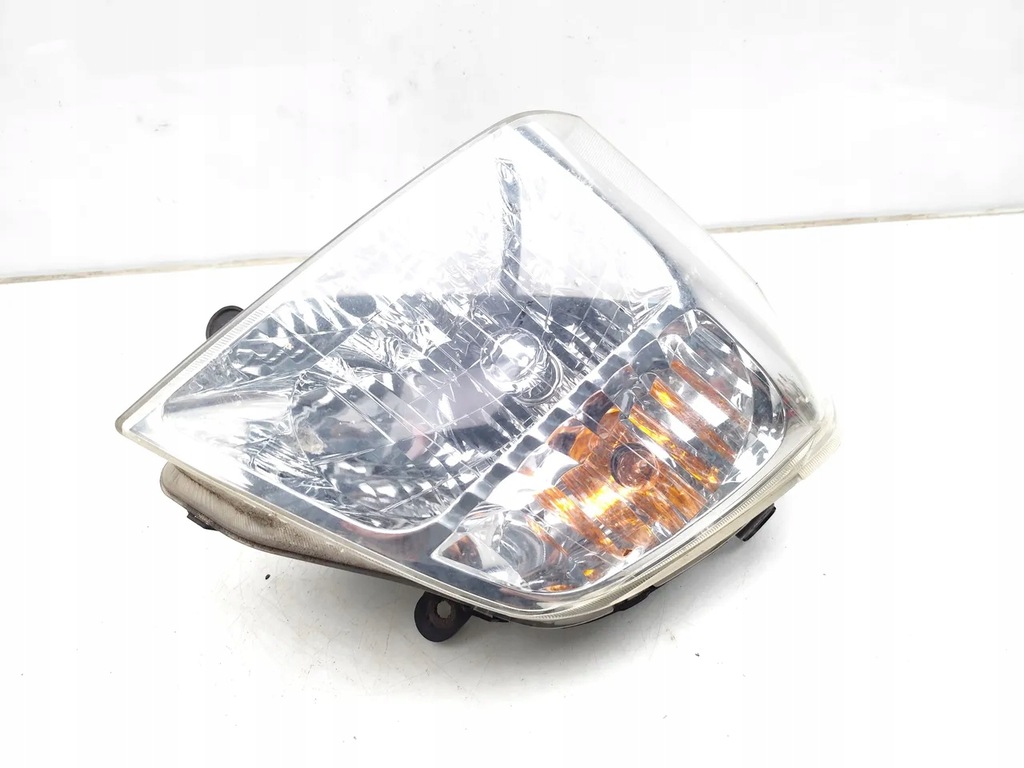 фото №11, Isuzu rodeo лампа передня prawidłowy 2005 pickup 4/5dr 03-06 3.0 4x4