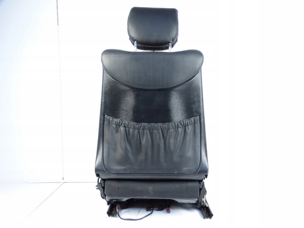 фото №6, Mercedes s klasa w220 сиденье перед правый передний