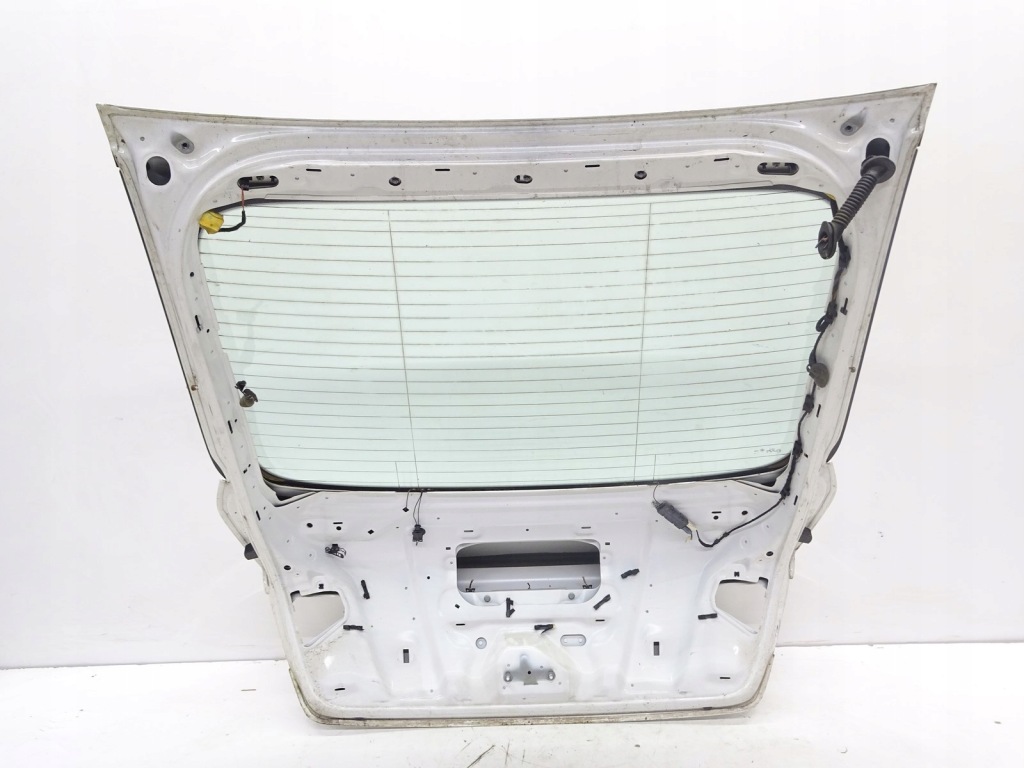 фото №12, Крышка багажника крышка багажника задняя задняя audi a5 8t 5d sb sportback