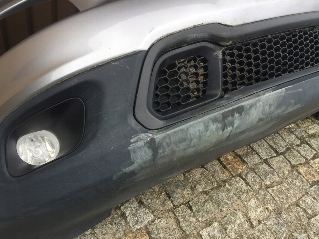 фото №6, Jeep cherokee kl 14 15 16 бампер перед