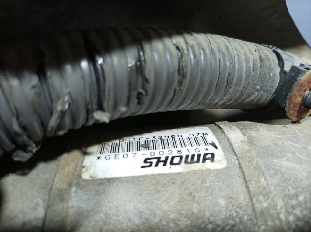 фото №9, Mazda 6 ii gh трансмиссия рулевая рулевая рейка усилитель модуль eu