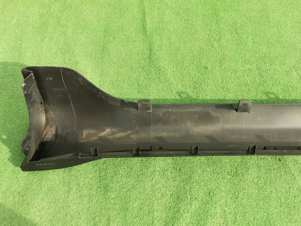 фото №11, Молдинг поріг права jeep cherokee wk2 summit 13- 1wc94trmaa