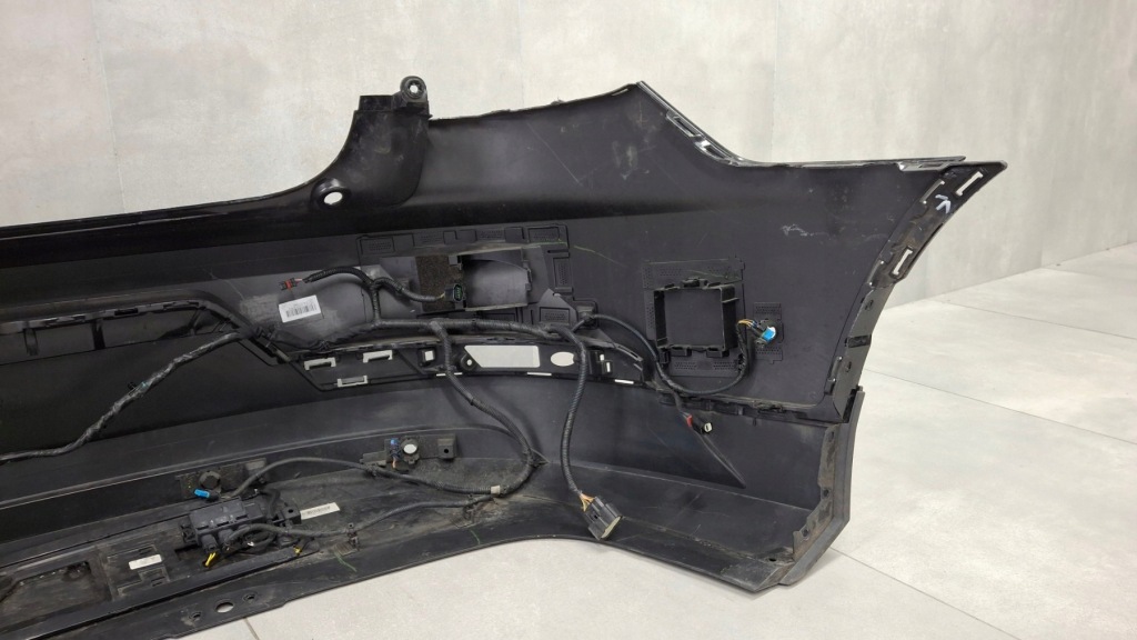 Бампер задний задний volvo polestar 2 2 20-23 / + жгут в Украине