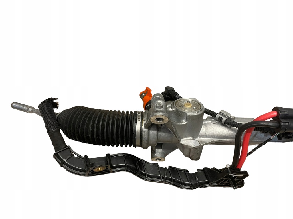 фото №9, Трансмиссия рулевая ty bmw i4 g26 m50 anglik