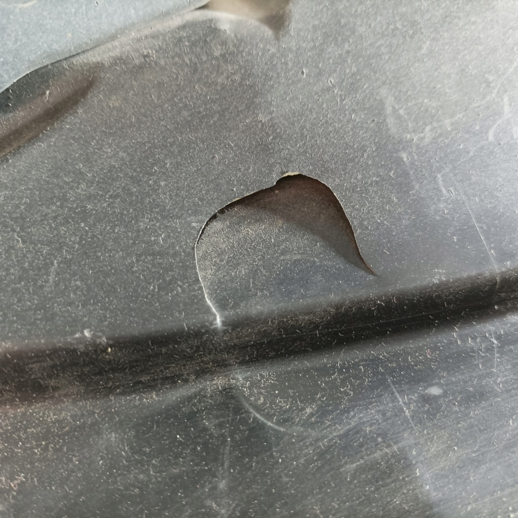 фото №11, Mazda cx3 15- захист pod бампер перед usa db4f-50-0s1