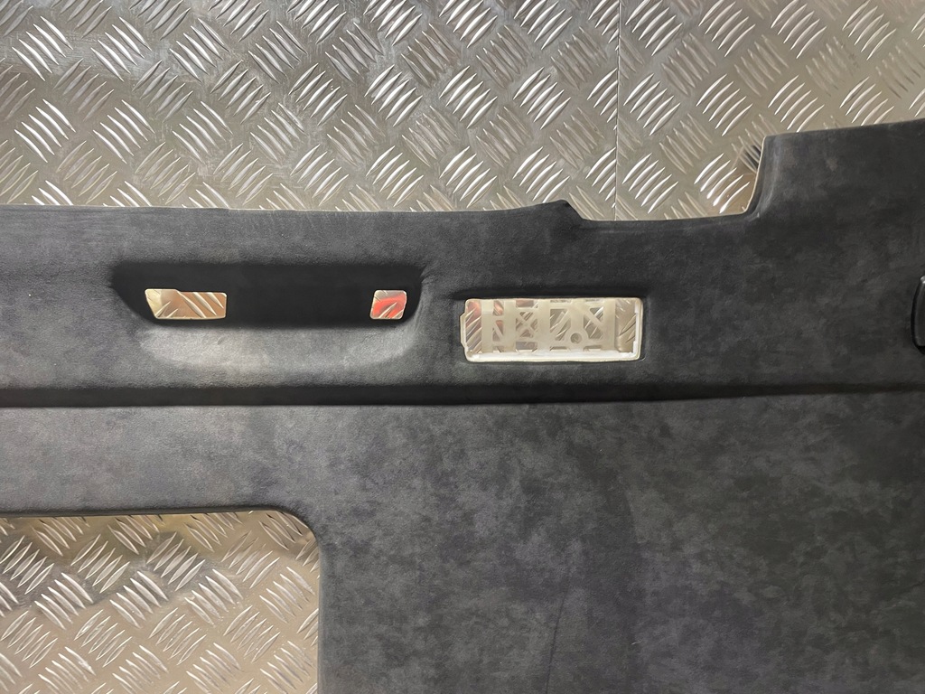 фото №8, Потолок потолок панорама alcantara bmw x5 f15