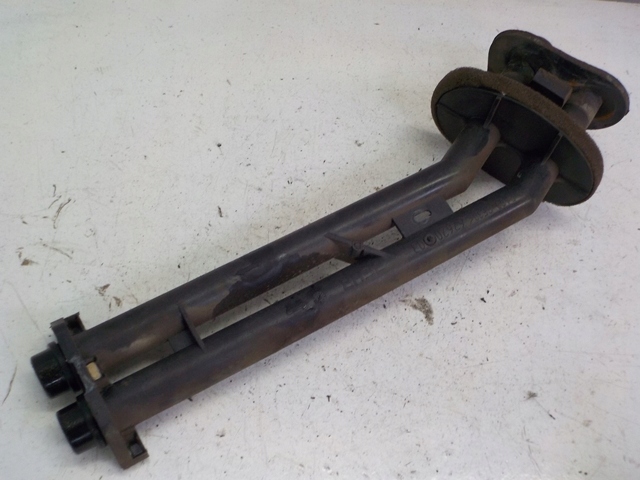 фото №1, Peugeot 206 провода трубки отопителя