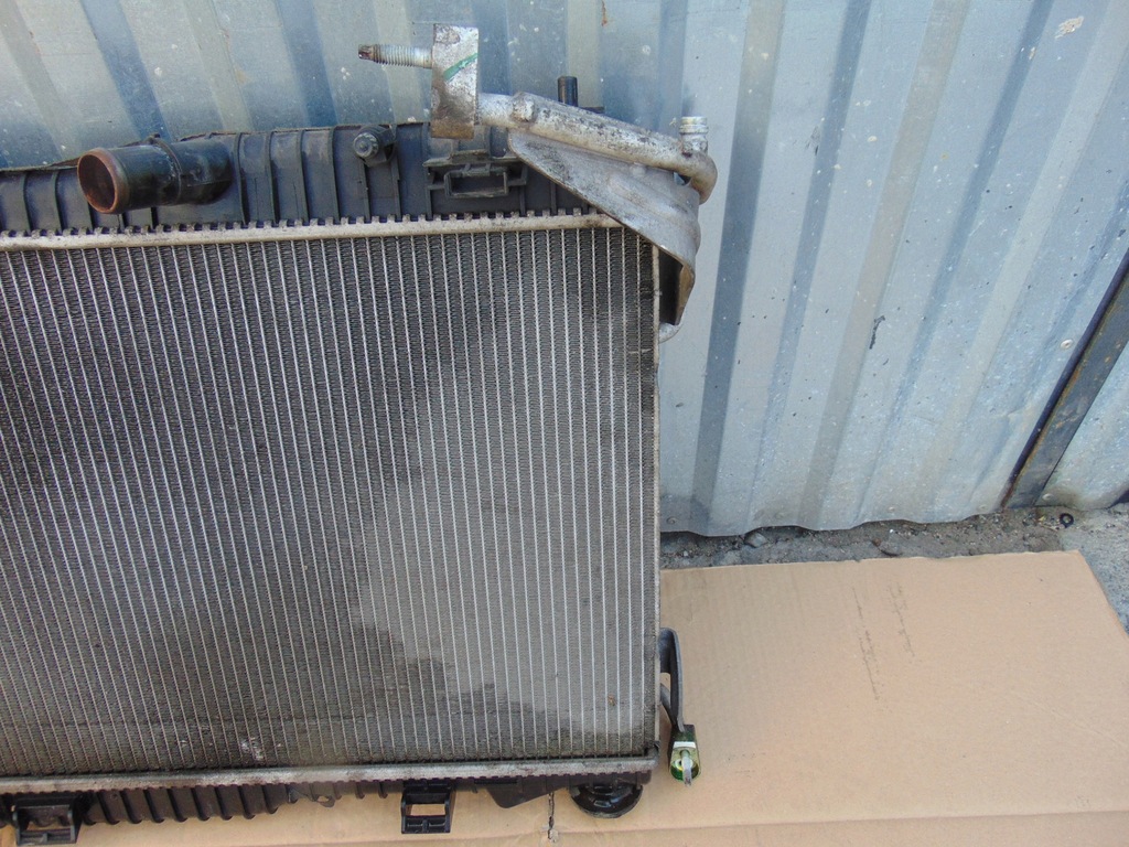 фото №6, Радіатор wody кондиціонера ford b-max 1.0 ecoboost